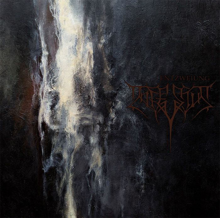 Entzweiung — cover
