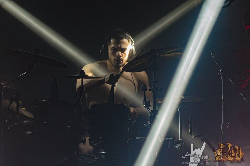Infestus live