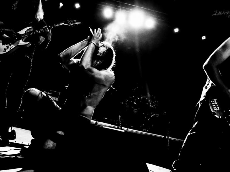 Infestus live
