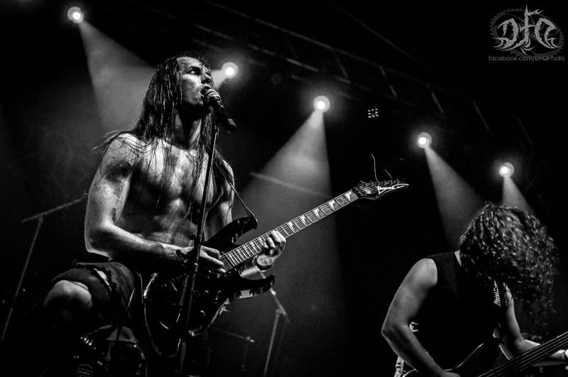 Infestus live