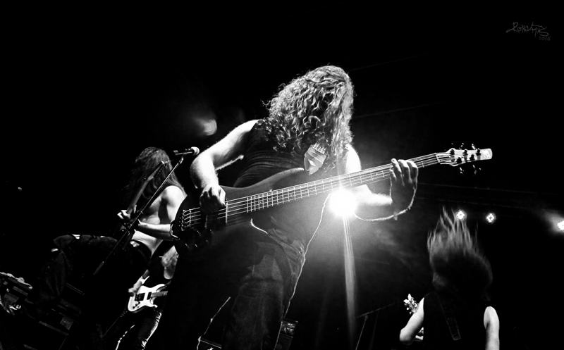 Infestus live