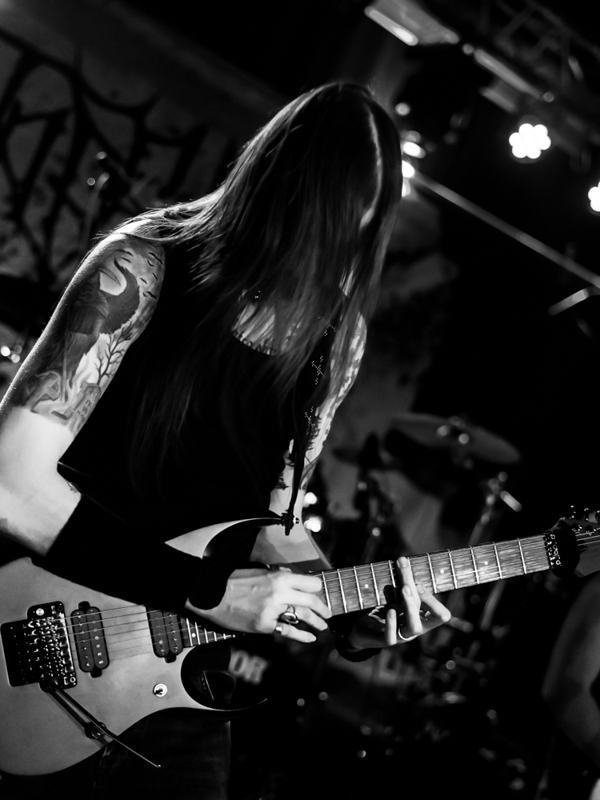 Infestus live