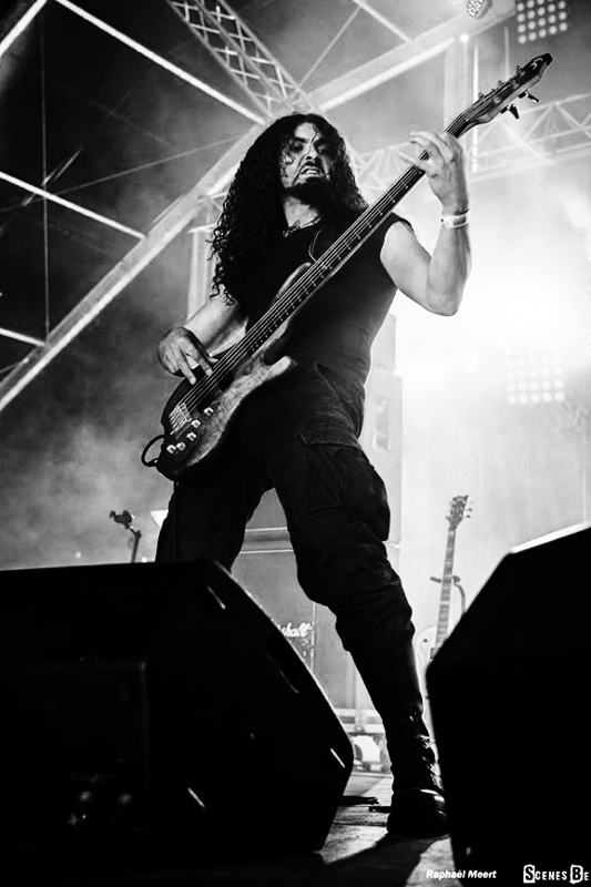 Infestus live