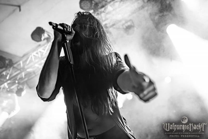 Infestus live