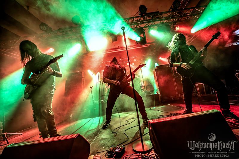 Infestus live